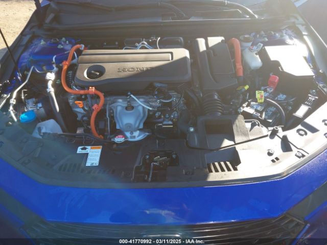 1HGCY2F51RA087310 Honda Accord Hybrid Sport