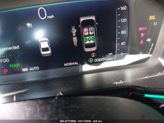 1HGCY2F51RA087310 Honda Accord Hybrid Sport