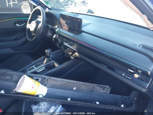 1HGCY2F51RA087310 Honda Accord Hybrid Sport
