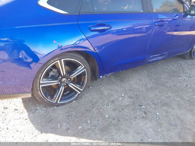 1HGCY2F51RA087310 Honda Accord Hybrid Sport