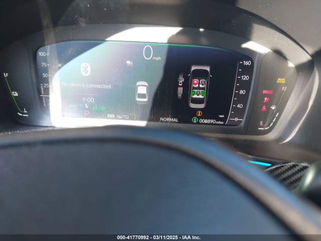 1HGCY2F51RA087310 Honda Accord Hybrid Sport