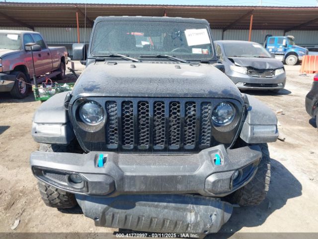 1C4JJXN69PW661332 Jeep Wrangler 4xe 4x4