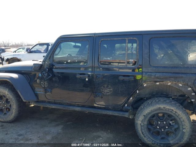 1C4JJXN69PW661332 Jeep Wrangler 4xe 4x4