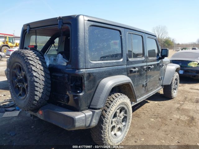 1C4JJXN69PW661332 Jeep Wrangler 4xe 4x4