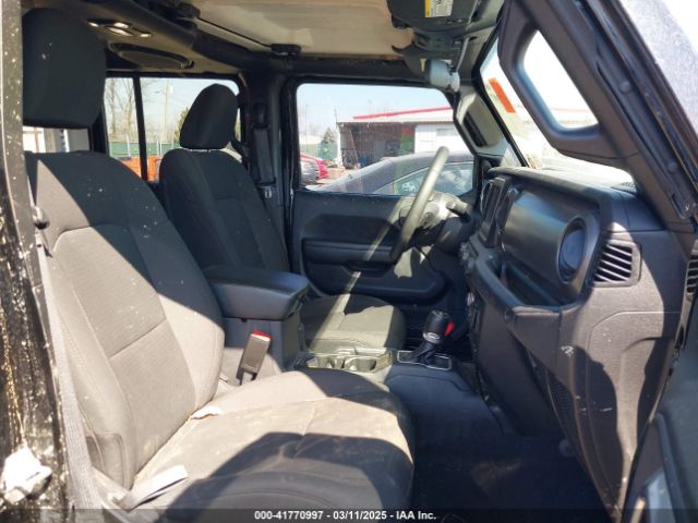 1C4JJXN69PW661332 Jeep Wrangler 4xe 4x4