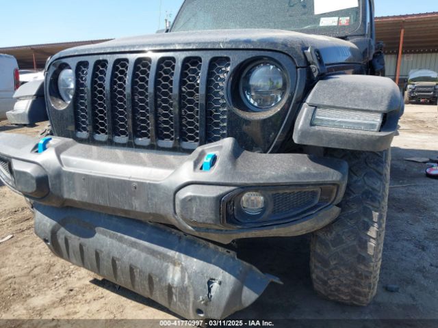 1C4JJXN69PW661332 Jeep Wrangler 4xe 4x4