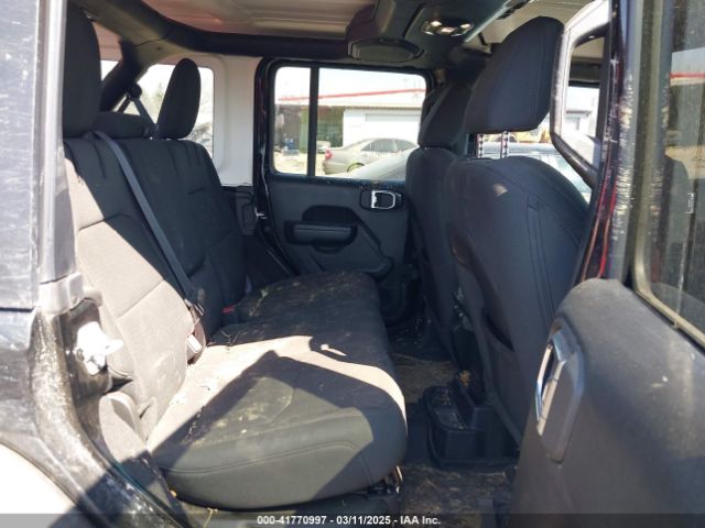 1C4JJXN69PW661332 Jeep Wrangler 4xe 4x4