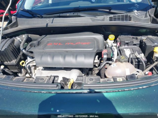 ZFBCFXBT8GP378566 Fiat 500x Easy