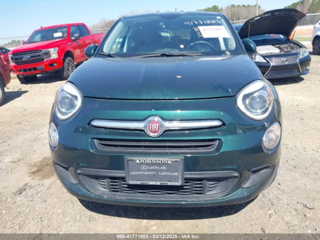 ZFBCFXBT8GP378566 Fiat 500x Easy