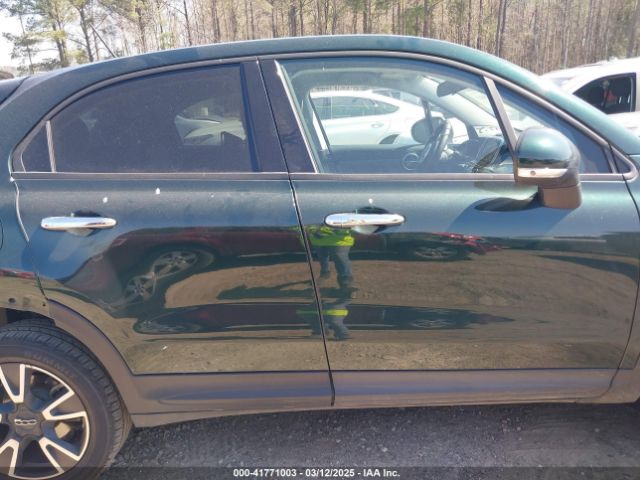 ZFBCFXBT8GP378566 Fiat 500x Easy