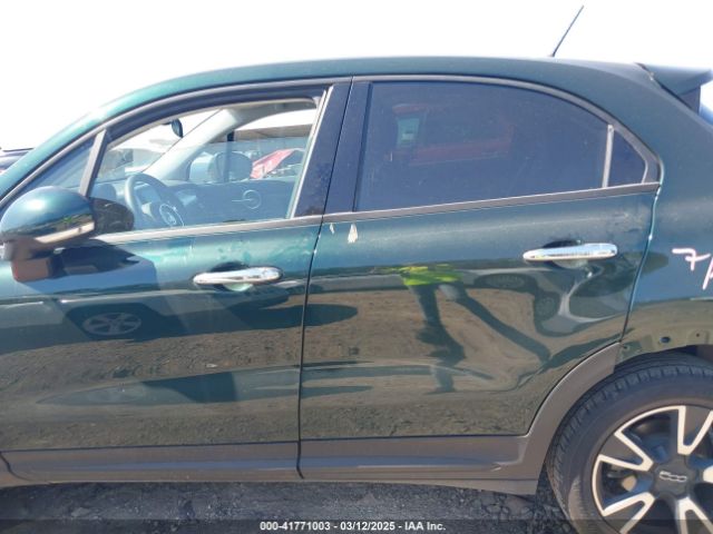 ZFBCFXBT8GP378566 Fiat 500x Easy