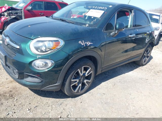 ZFBCFXBT8GP378566 Fiat 500x Easy