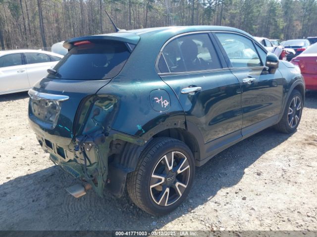 ZFBCFXBT8GP378566 Fiat 500x Easy