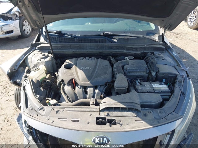 5XXGM4A7XFG454768 KIA Optima Lx