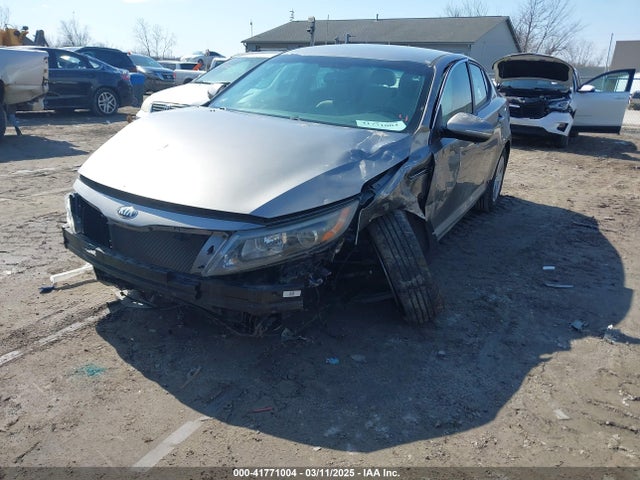 5XXGM4A7XFG454768 KIA Optima Lx