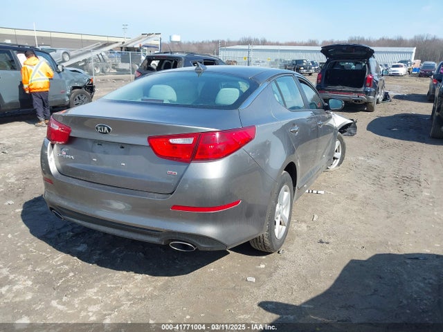 5XXGM4A7XFG454768 KIA Optima Lx