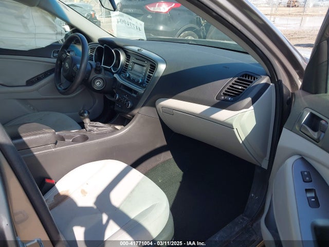5XXGM4A7XFG454768 KIA Optima Lx