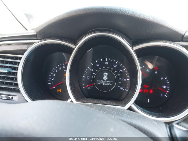 5XXGM4A7XFG454768 KIA Optima Lx
