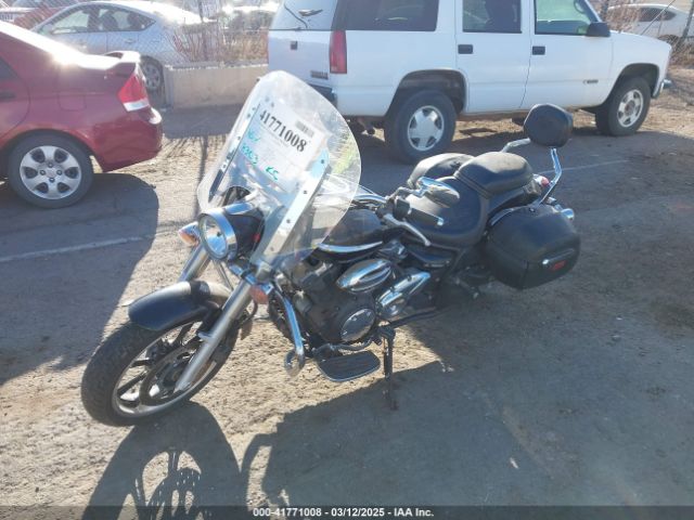 2010 YAMAHA XVS950 JYAVN01E1AA009153 Photo 1