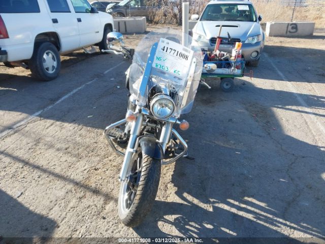 2010 YAMAHA XVS950 JYAVN01E1AA009153 Photo 4