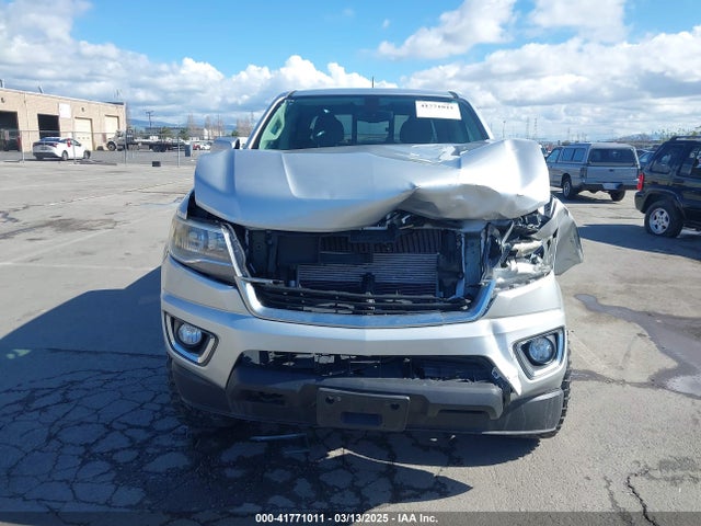 1GCGTCE3XG1362285 Chevrolet Colorado Lt
