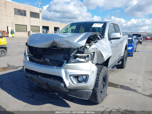 1GCGTCE3XG1362285 Chevrolet Colorado Lt
