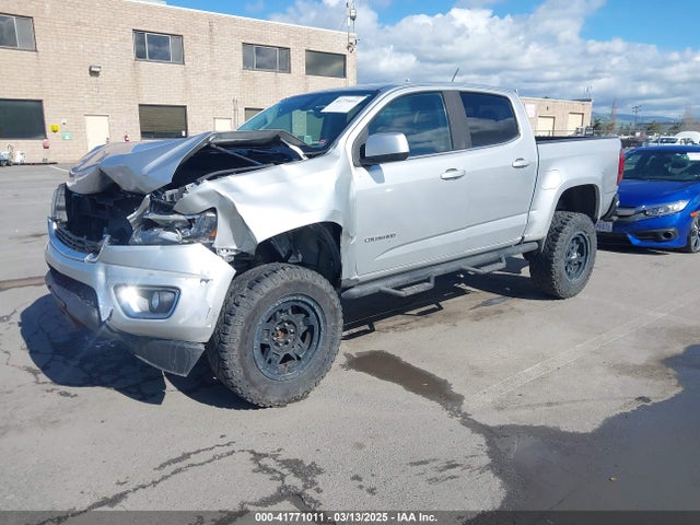 1GCGTCE3XG1362285 Chevrolet Colorado Lt