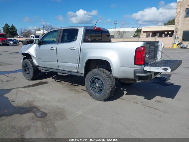 1GCGTCE3XG1362285 Chevrolet Colorado Lt