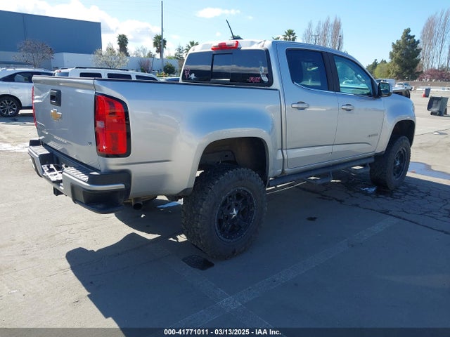 1GCGTCE3XG1362285 Chevrolet Colorado Lt