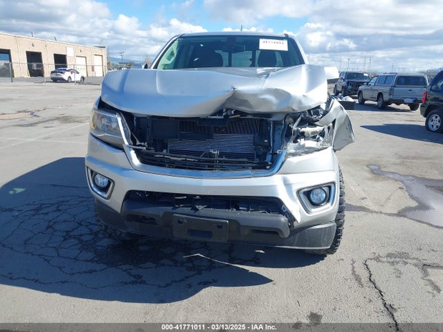 1GCGTCE3XG1362285 Chevrolet Colorado Lt