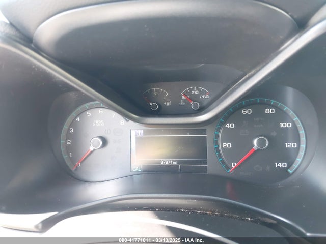 1GCGTCE3XG1362285 Chevrolet Colorado Lt