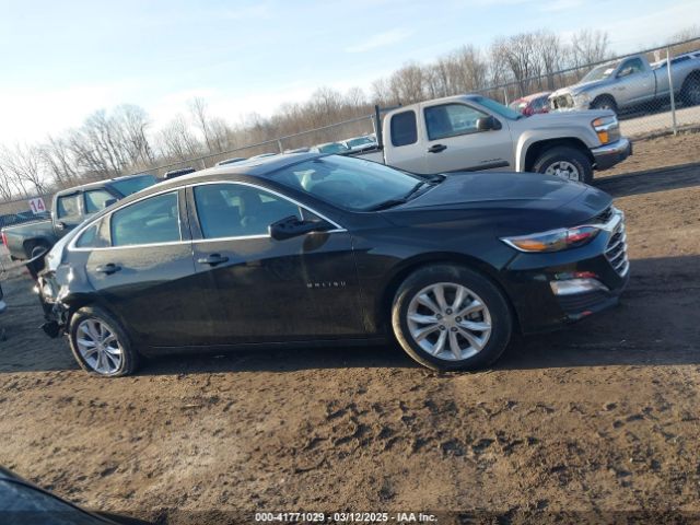 1G1ZD5ST1PF161215 Chevrolet Malibu Fwd 1lt