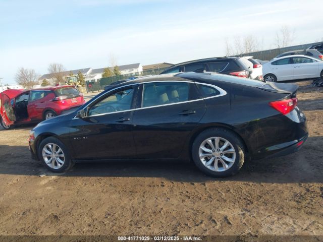 1G1ZD5ST1PF161215 Chevrolet Malibu Fwd 1lt