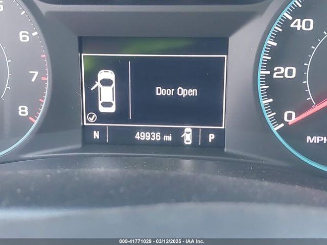 1G1ZD5ST1PF161215 Chevrolet Malibu Fwd 1lt