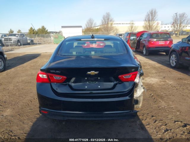 1G1ZD5ST1PF161215 Chevrolet Malibu Fwd 1lt