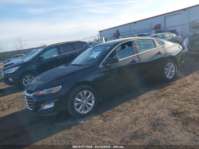 1G1ZD5ST1PF161215 Chevrolet Malibu Fwd 1lt