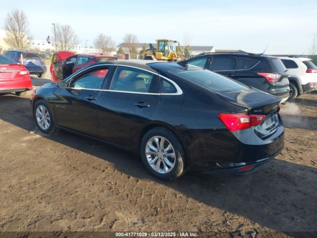 1G1ZD5ST1PF161215 Chevrolet Malibu Fwd 1lt