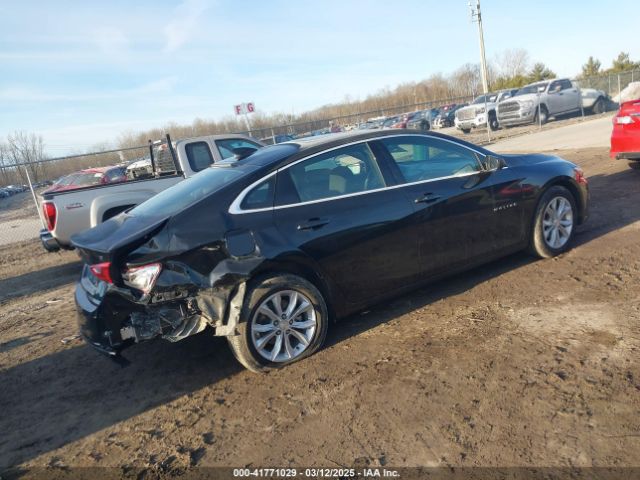 1G1ZD5ST1PF161215 Chevrolet Malibu Fwd 1lt