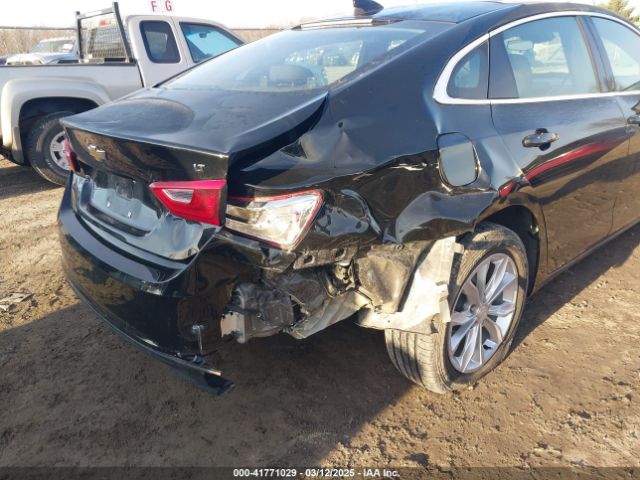 1G1ZD5ST1PF161215 Chevrolet Malibu Fwd 1lt