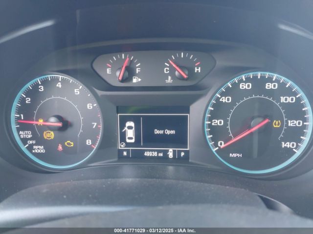 1G1ZD5ST1PF161215 Chevrolet Malibu Fwd 1lt