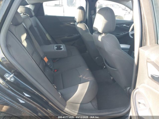1G1ZD5ST1PF161215 Chevrolet Malibu Fwd 1lt