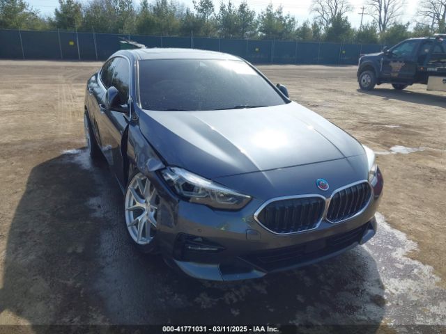 2020 BMW 228I GRAN COUPE WBA73AK03L7F73978