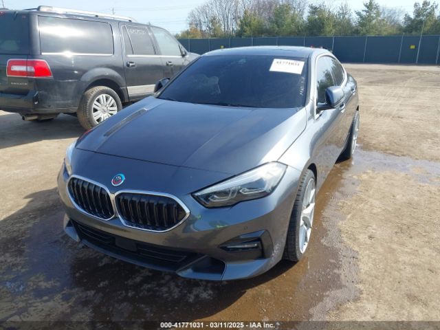 2020 BMW 228I GRAN COUPE WBA73AK03L7F73978 Photo 1