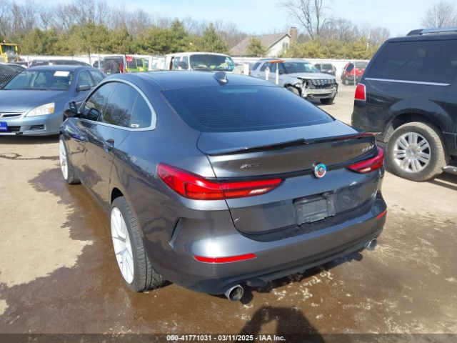 2020 BMW 228I GRAN COUPE WBA73AK03L7F73978 Photo 2