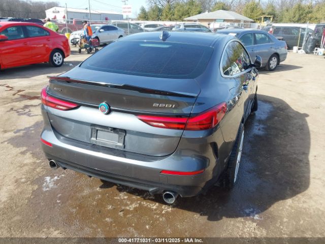 2020 BMW 228I GRAN COUPE WBA73AK03L7F73978 Photo 3