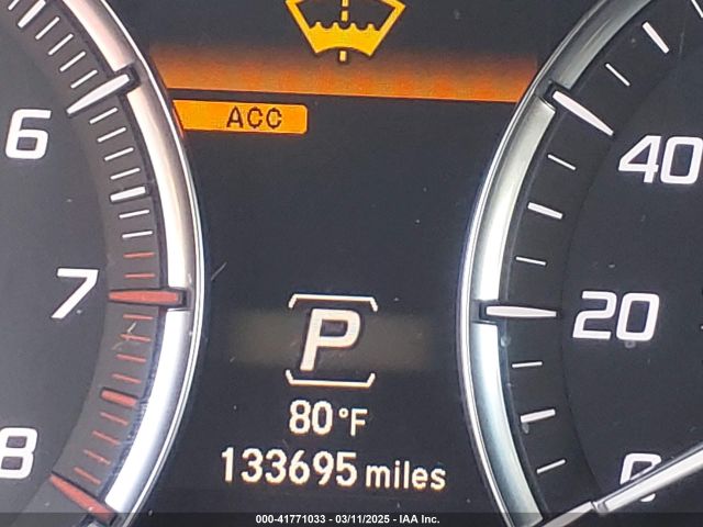 5FRYD4H56HB033627 Acura Mdx Technology Package