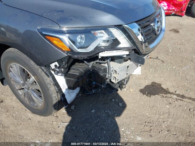 5N1DR2AM5LC640305 Nissan Pathfinder S 4wd