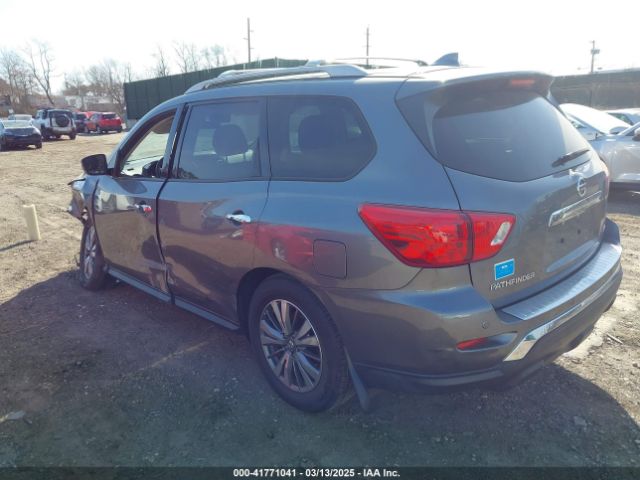5N1DR2AM5LC640305 Nissan Pathfinder S 4wd