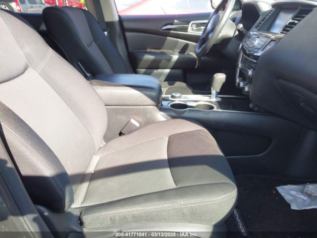 5N1DR2AM5LC640305 Nissan Pathfinder S 4wd