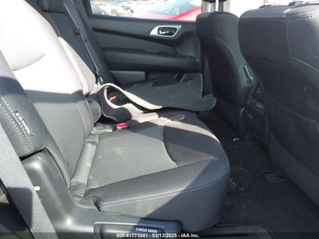 5N1DR2AM5LC640305 Nissan Pathfinder S 4wd